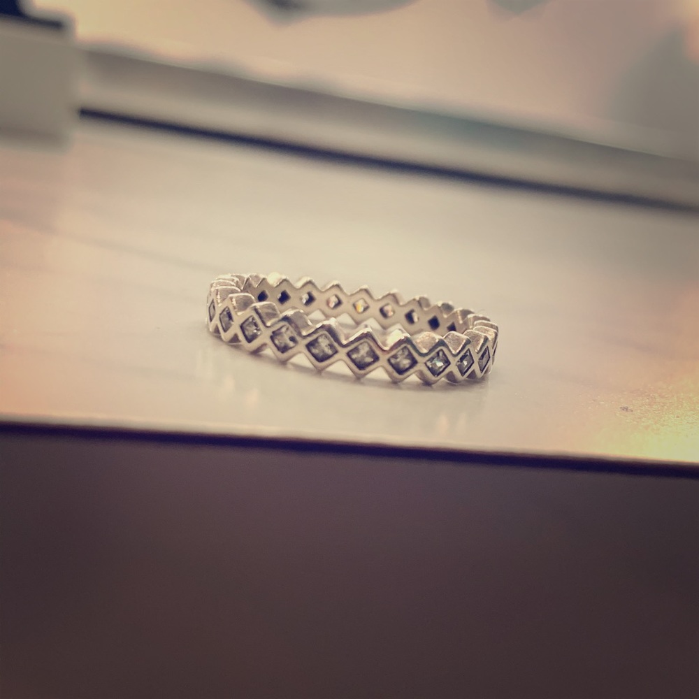 Retired Pandora Alurring Princess